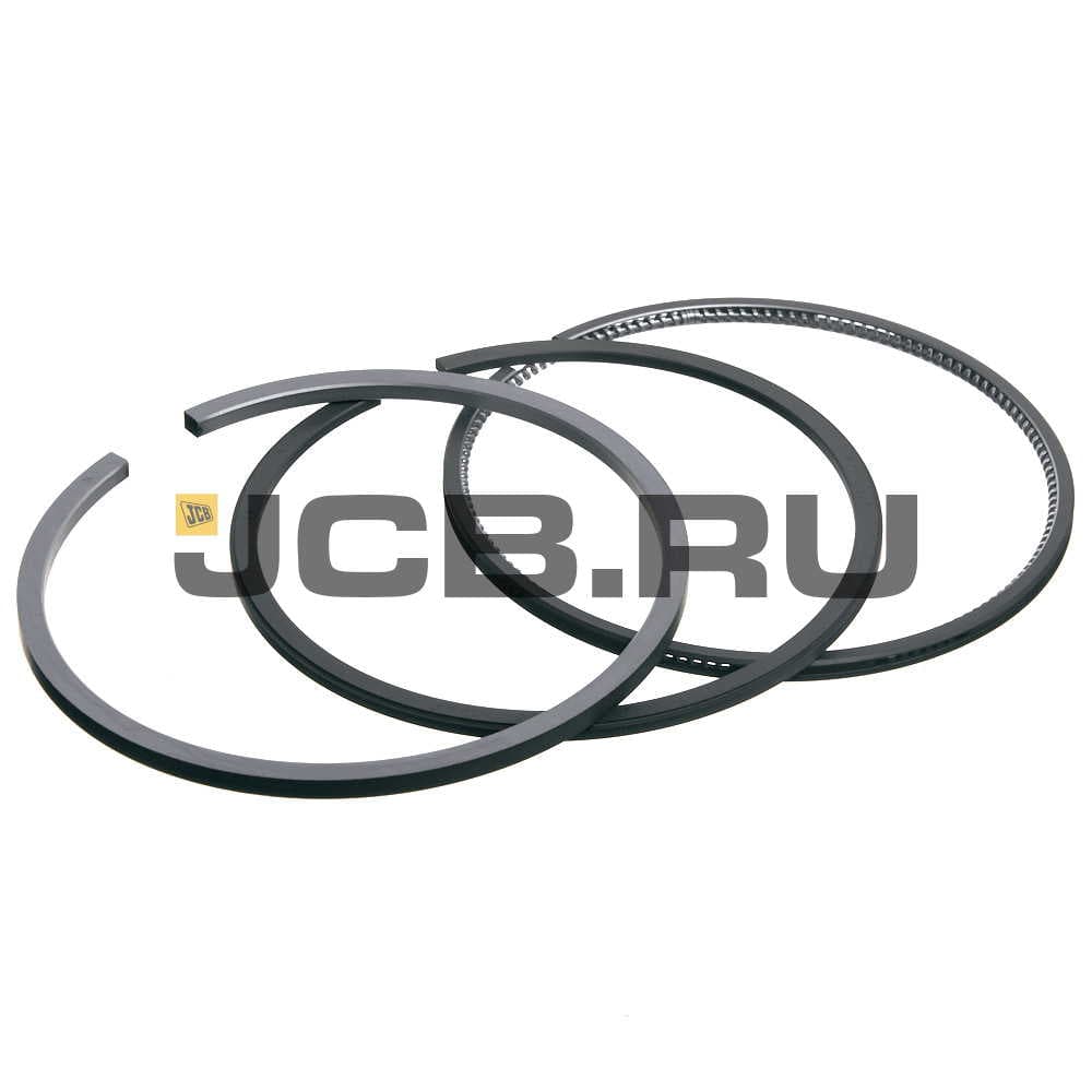 Компл. поршн. колец JCB 02/800304