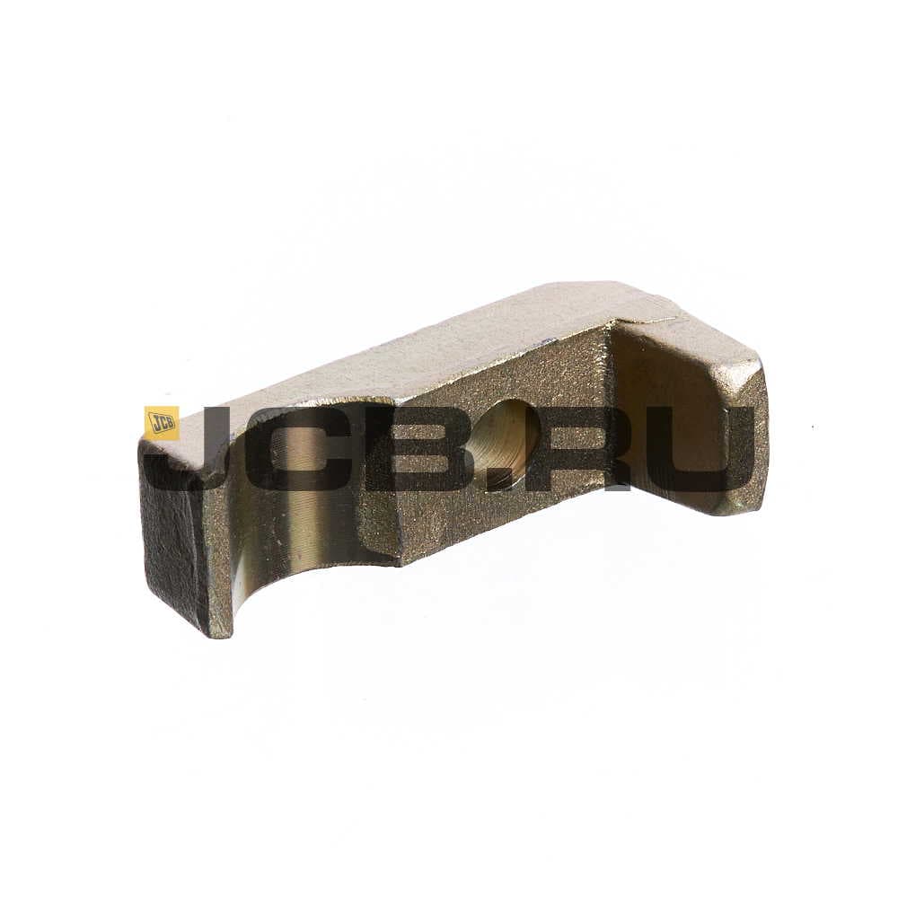 Зажим трубки JCB JRV0278