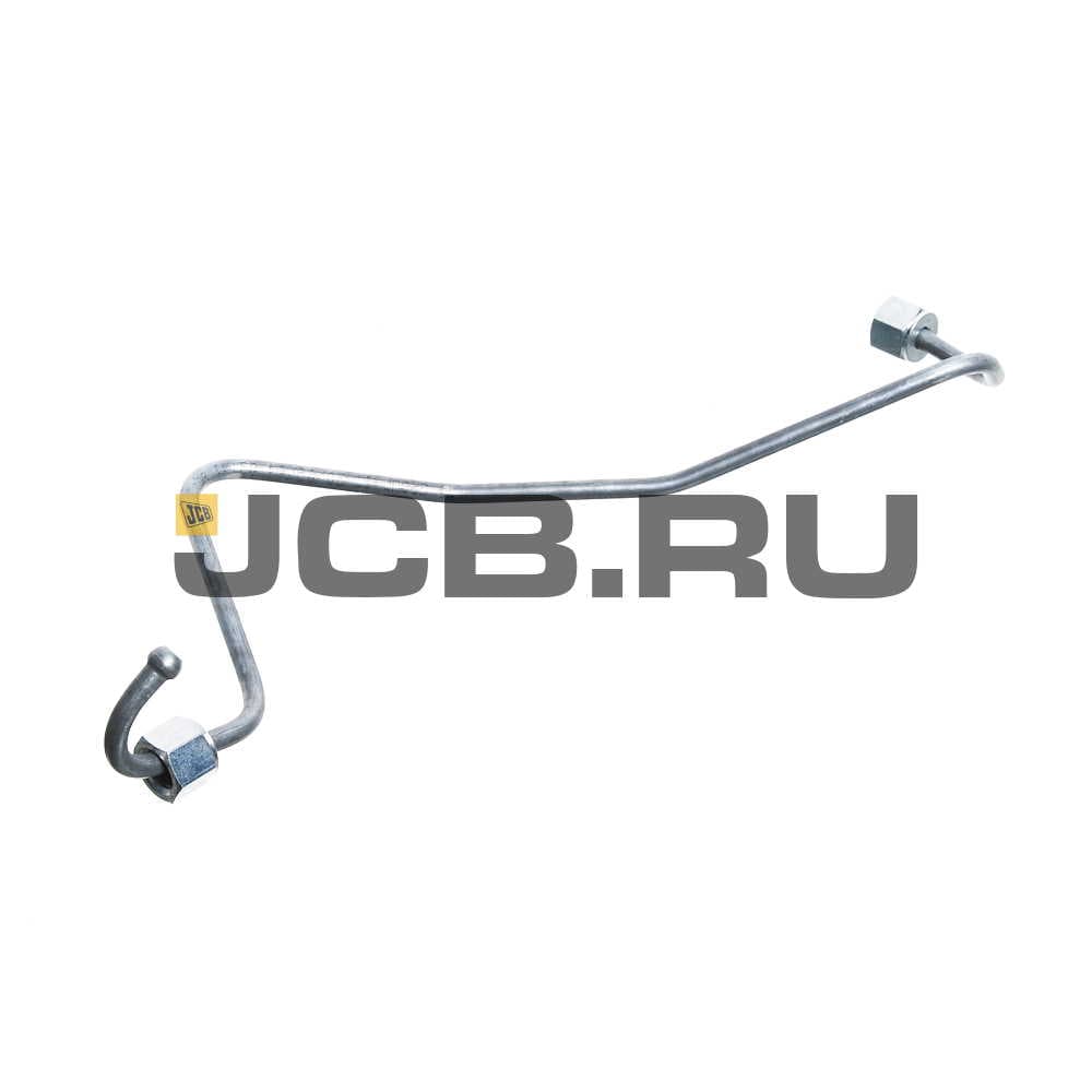 Топливная трубка № 2 JCB 02/202343