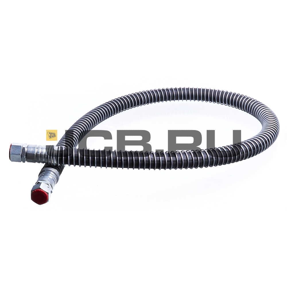 Напорный шланг (рукоять - гидромолот) JCB 625/80001