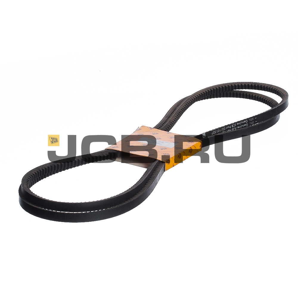 Ремень вентилятора JCB 02/101327