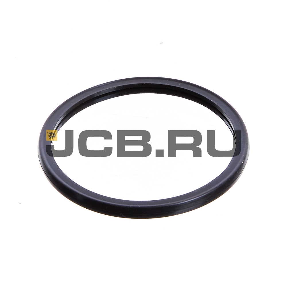 Прокладка термостата "А","В". JCB 02/801882