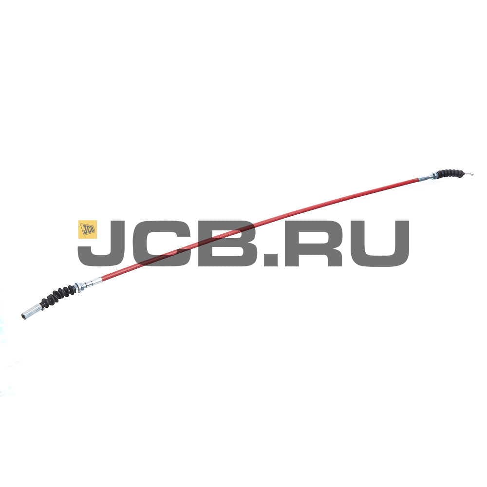 Тросик остановки двигателя JCB 910/60141