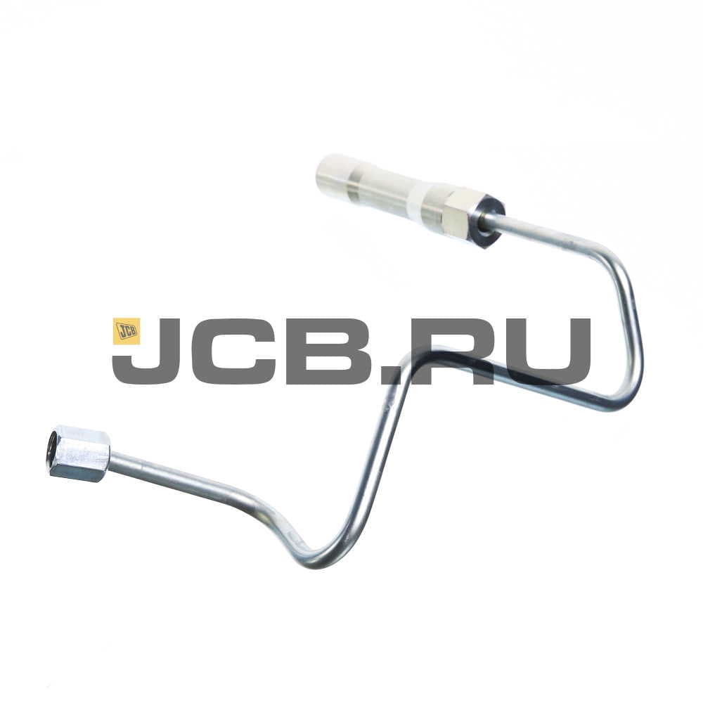Топливная трубка №1 JCB 02/802566