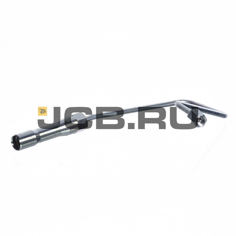Топливная трубка №3 JCB 02/802568