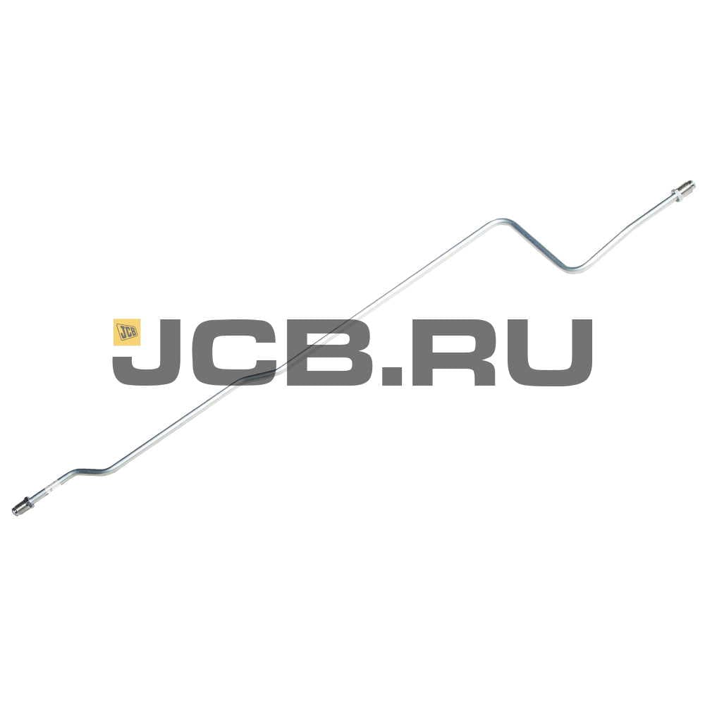Трубка тормозная зад. правая JCB JLJ0465