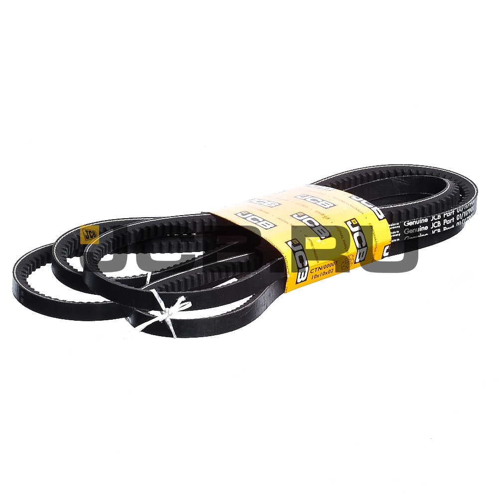 Ремень генератор-вентилятор JCB 01/117901