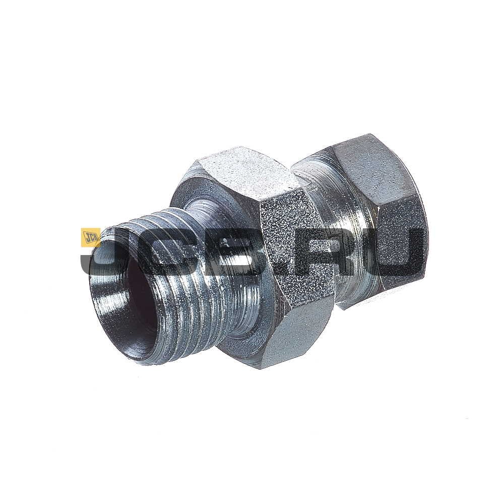 Переходник мама/папа BSP 3/8 x 1/2 JCB 816/20018