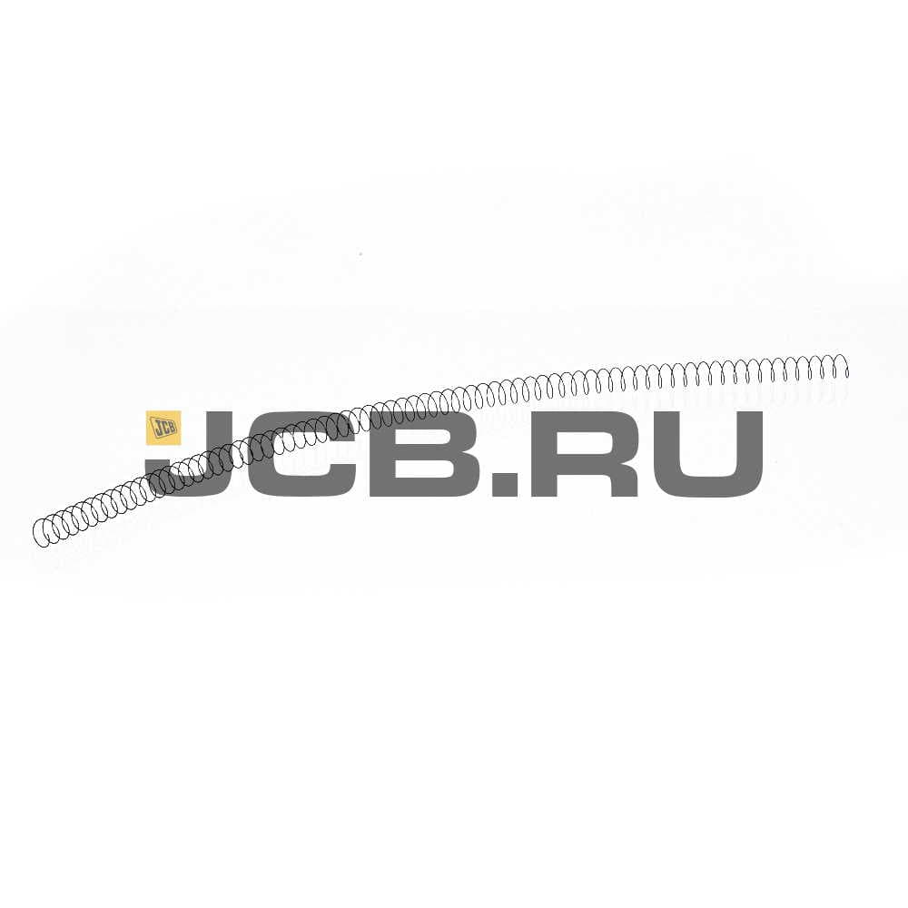 Пружина JCB 02/101290
