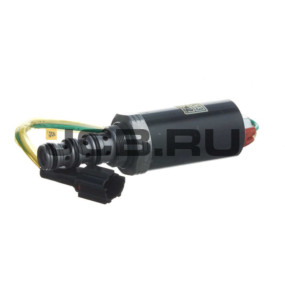 Клапан соленоидный проп. JCB 20/950631