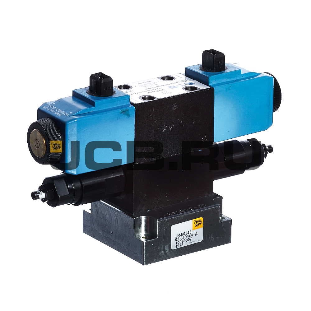 Блок дополнительного оборудования JCB JRJ0343