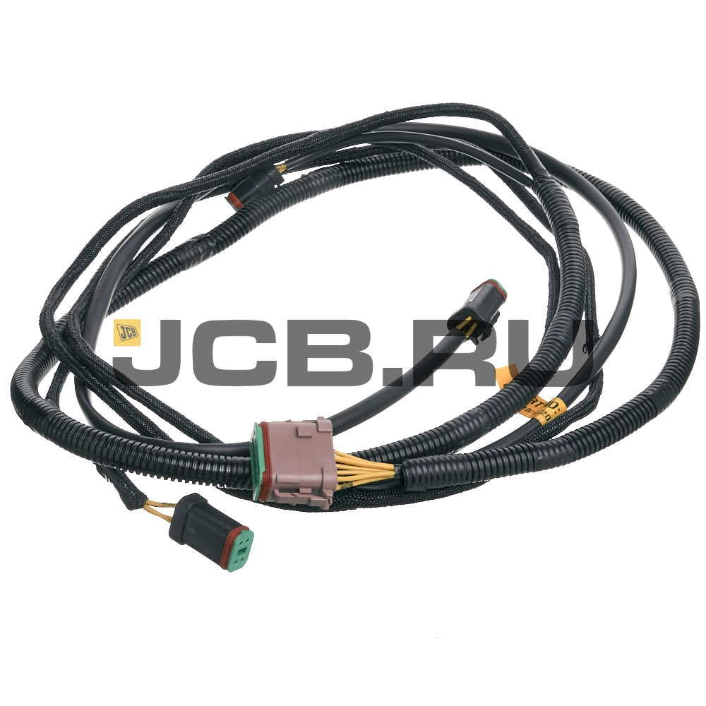 Жгут задних фонарей JCB 721/11201