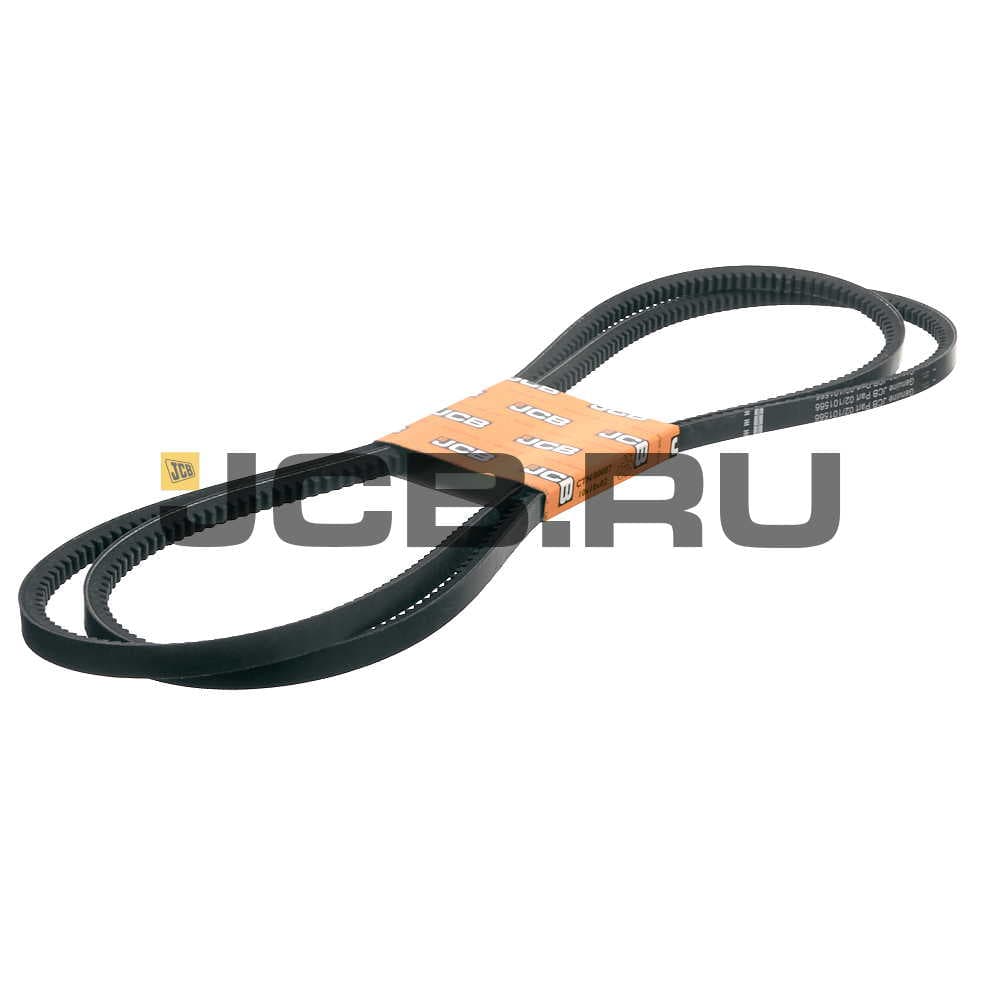 Ремень генератора (пара) L=1312мм. JCB 02/101566
