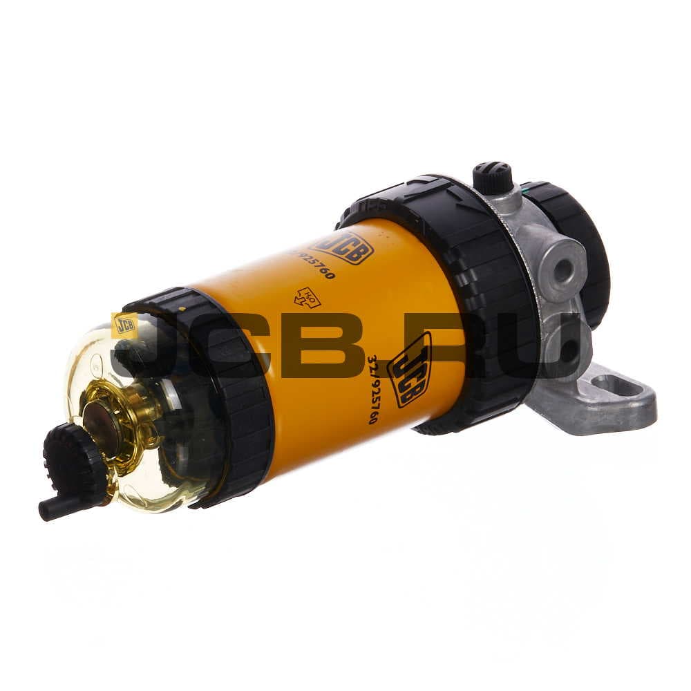 Топливный отстойник в сборе JCB 32/925757