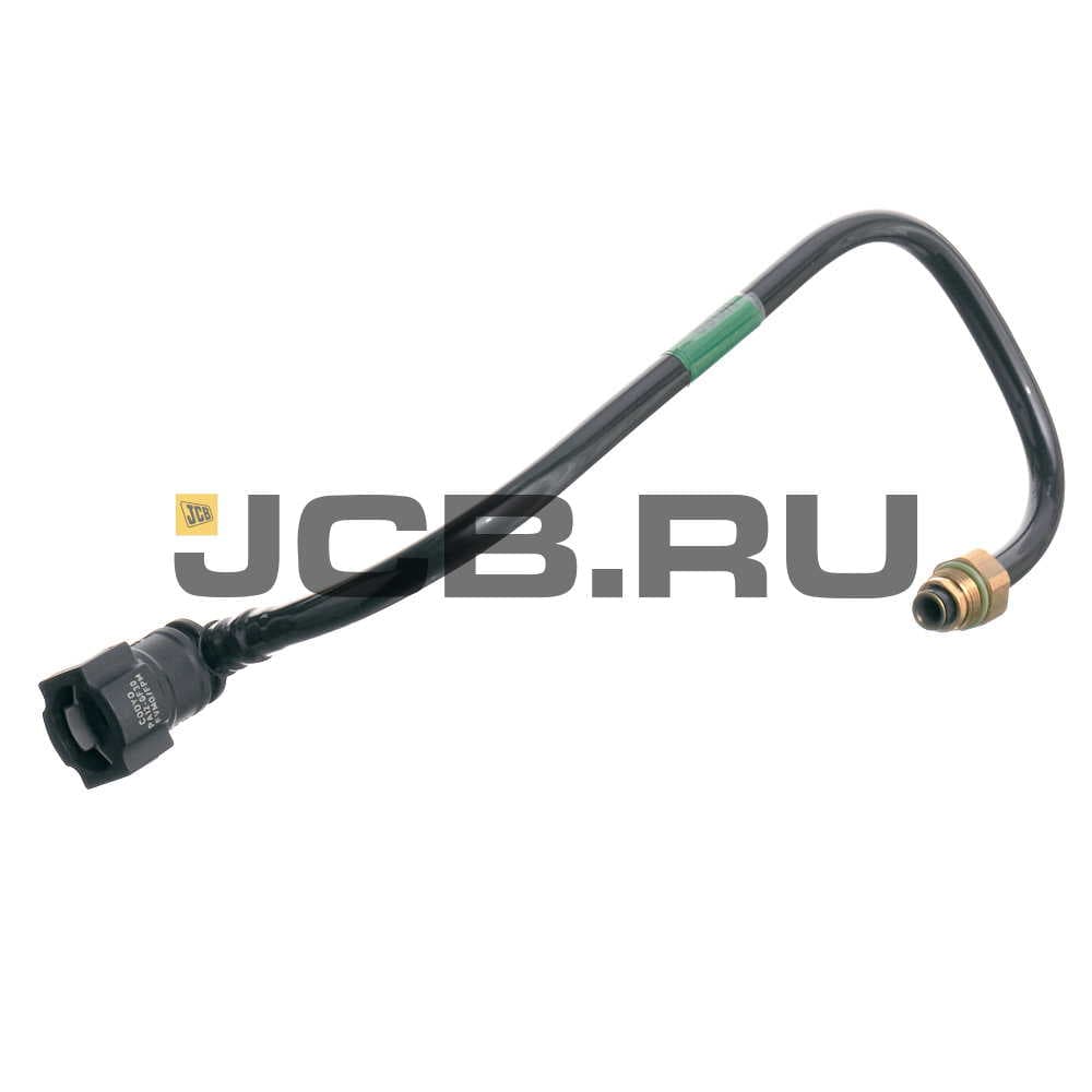 Трубка топливная (резьба) JCB 320/07087