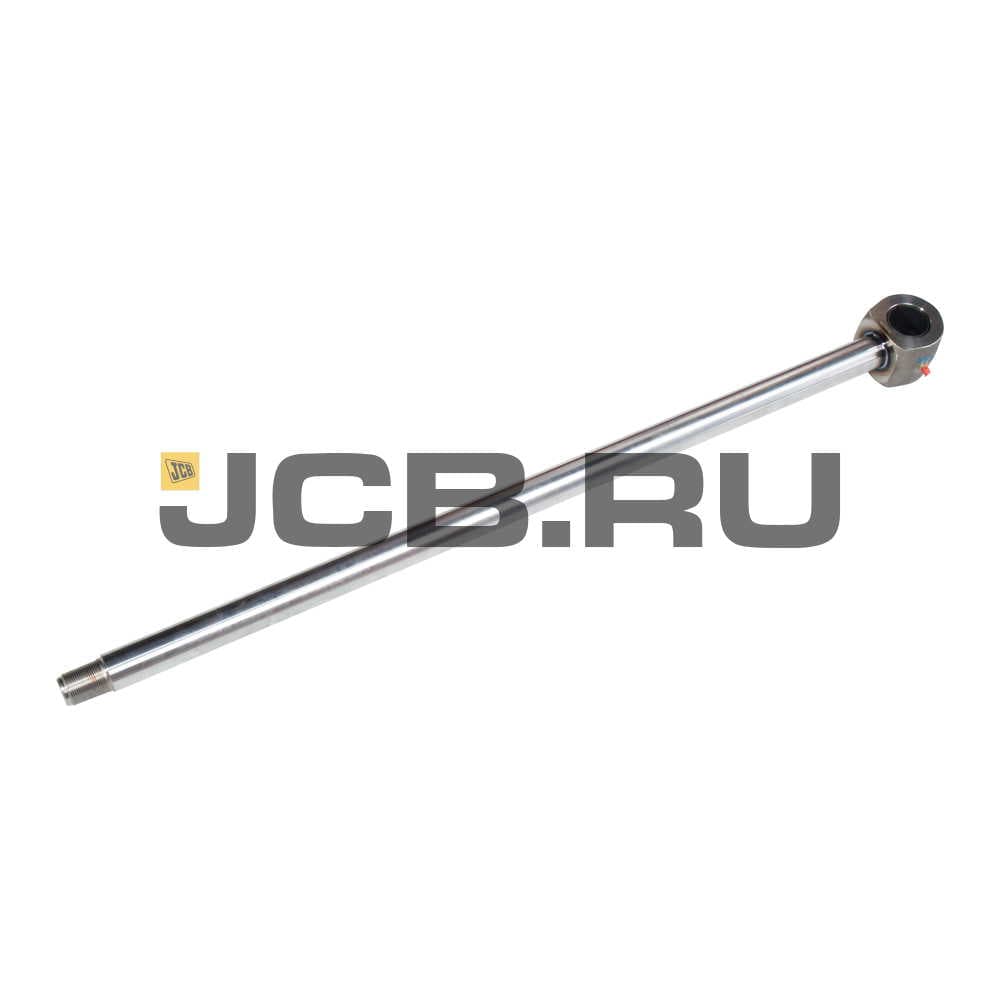 Шток гидроцилиндра без кронштейна датчика JCB 590/31200