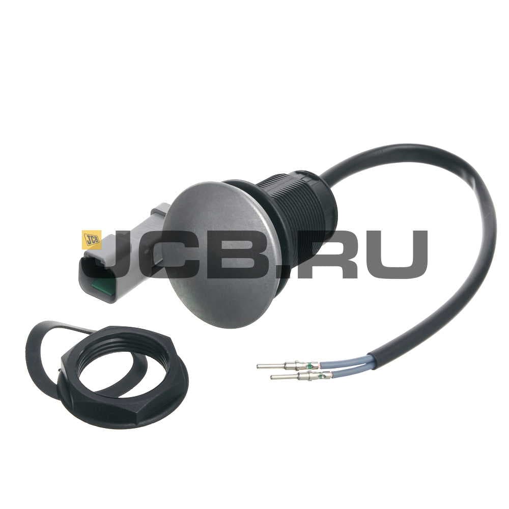 Ножная кнопка активации гидромолота JCB 701/80621