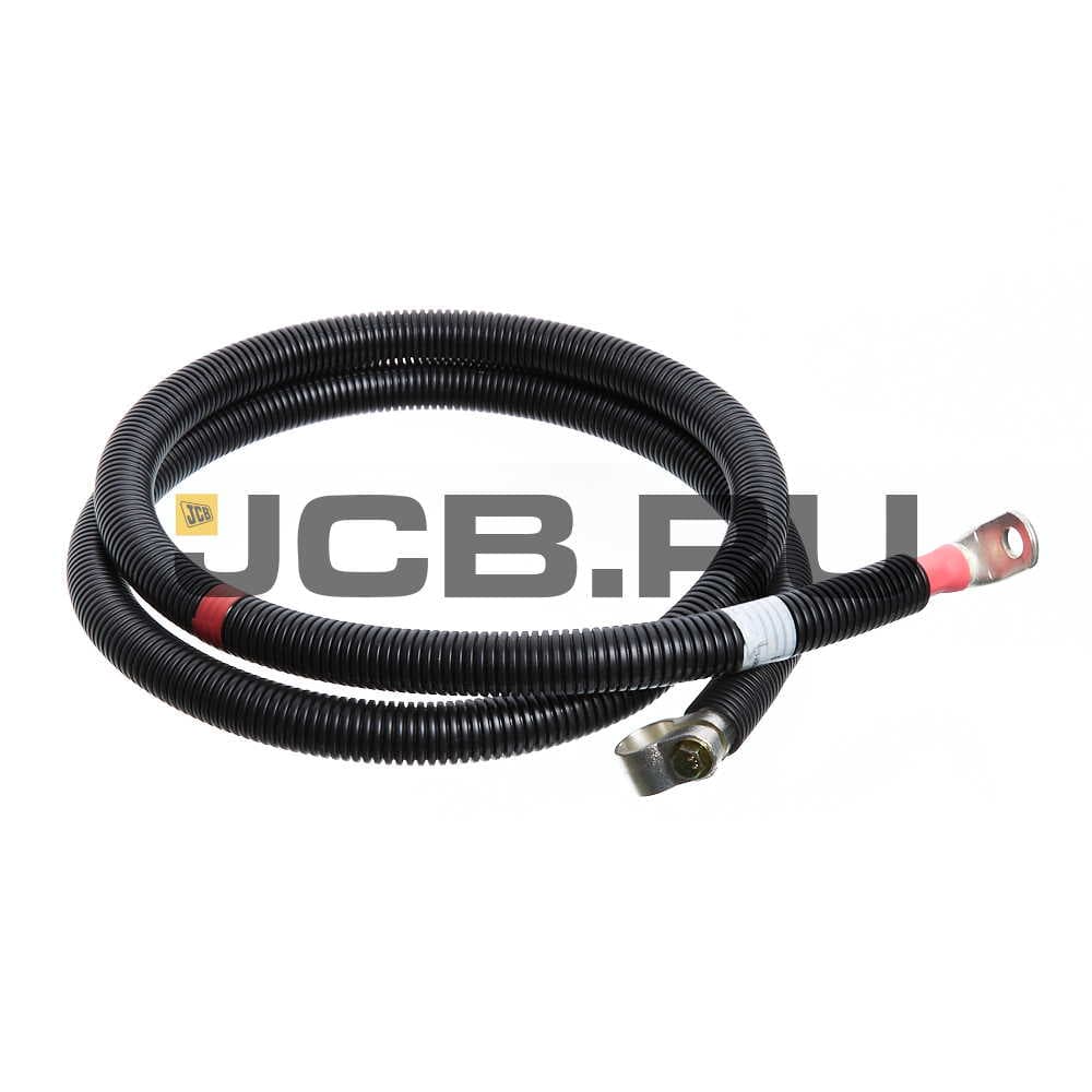 Провод АКБ (+) 1600mm x 70sq.mm JCB 718/20216