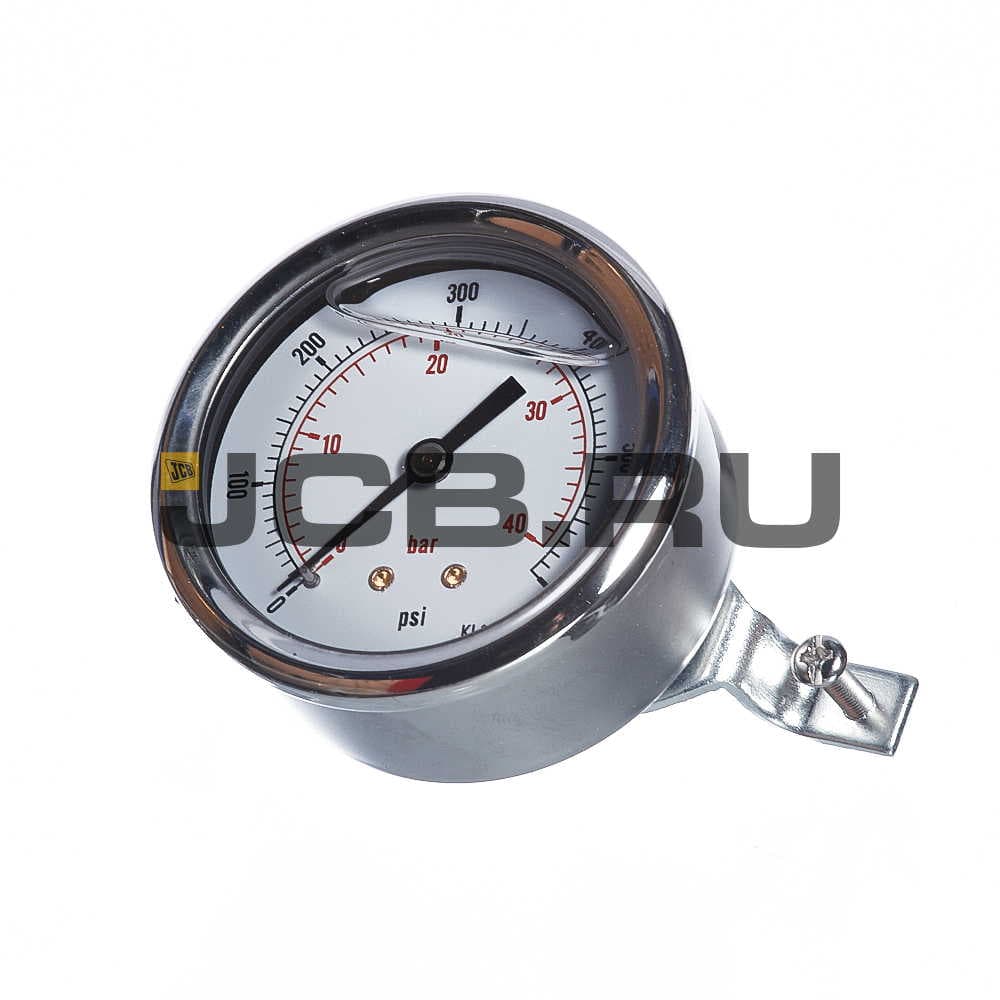 Манометр 40 бар JCB 892/00202