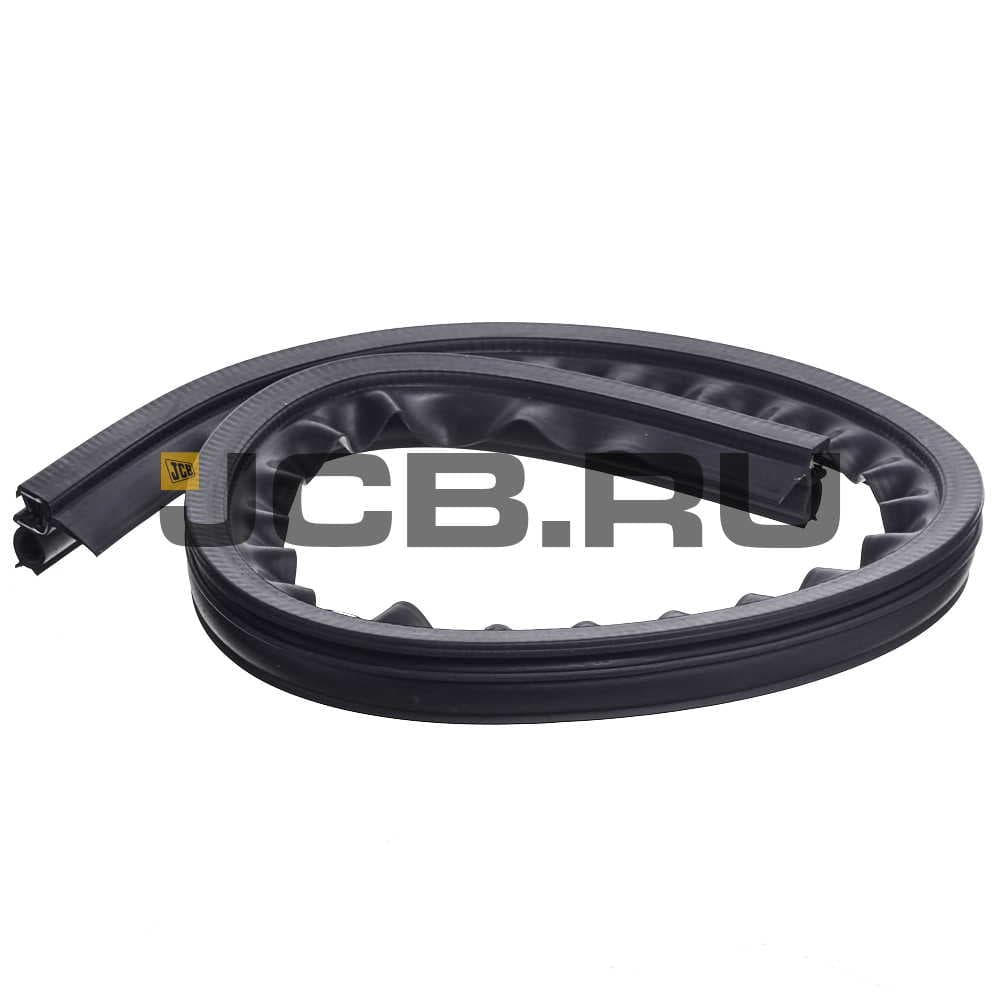 Уплотнение заднего стекла нижнее JCB 904/20260