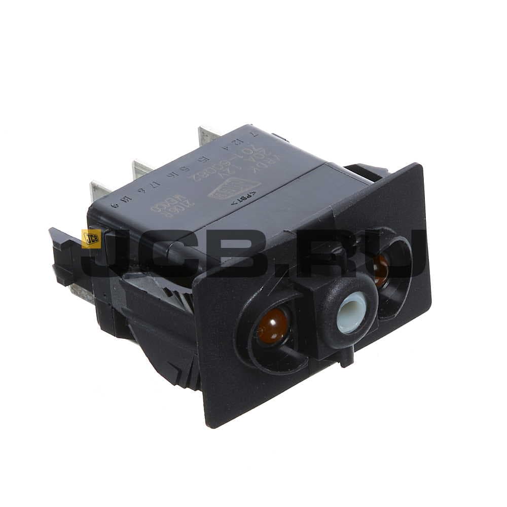 Выключатель омывателя JCB 701/60082