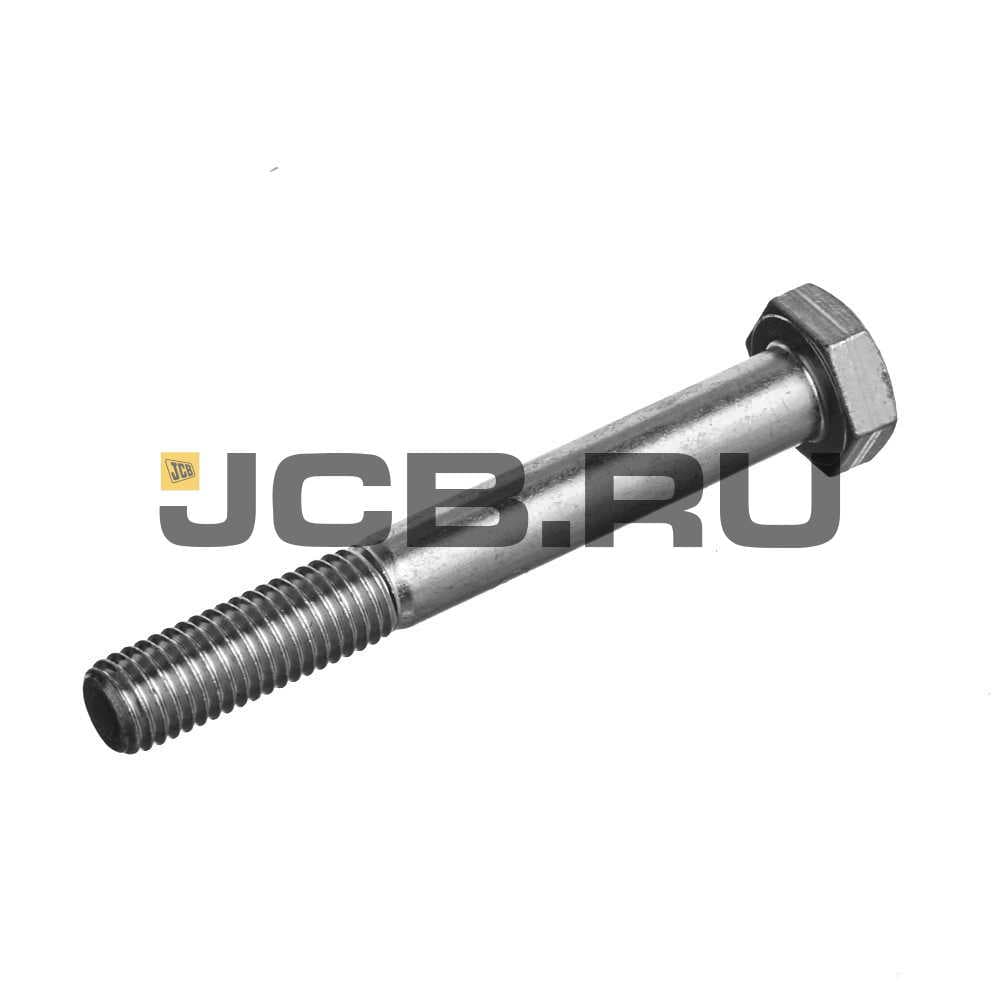 Болт М10х80 JCB 1315/3418D