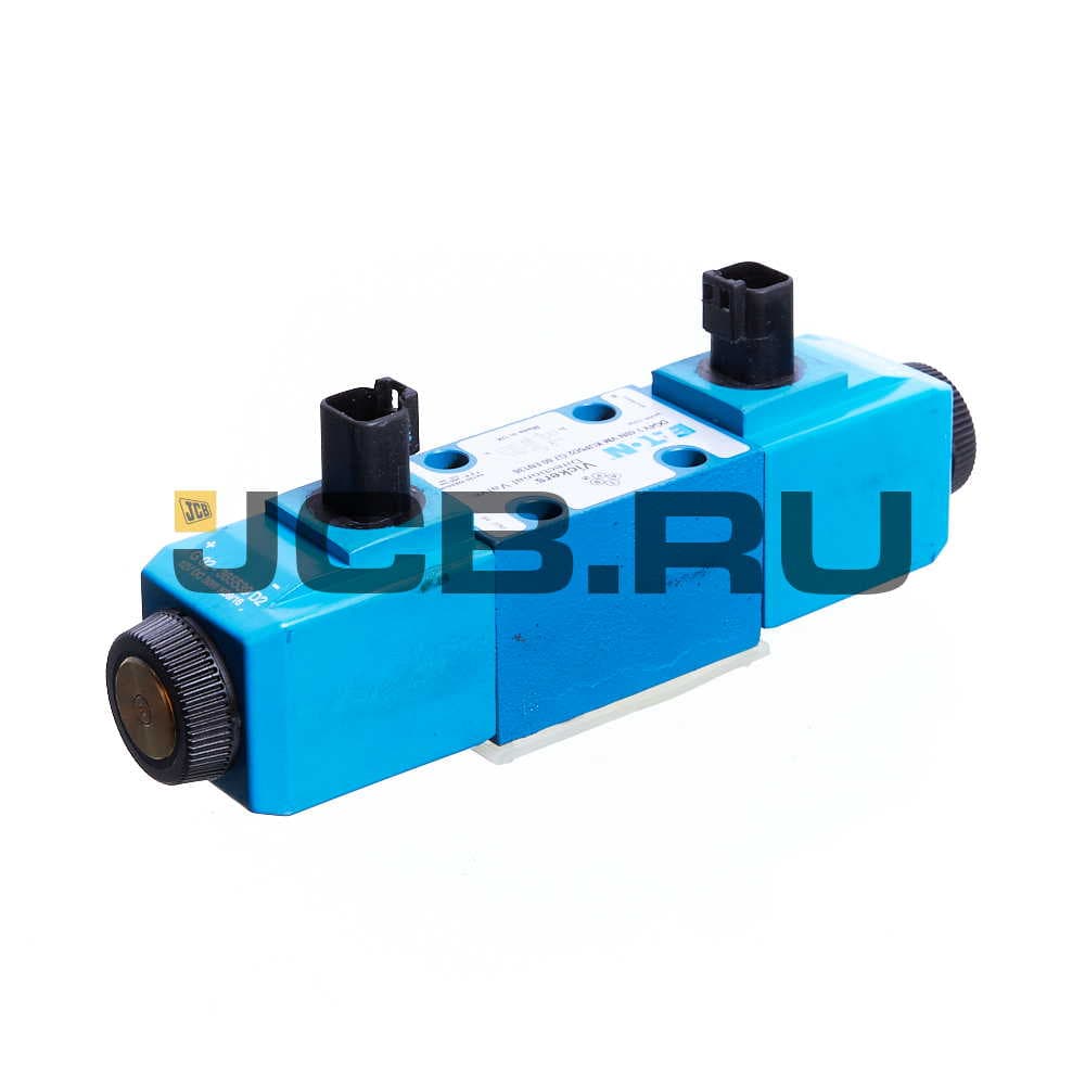 Клапан управления 12V (кр. поворот) JCB 928/60145