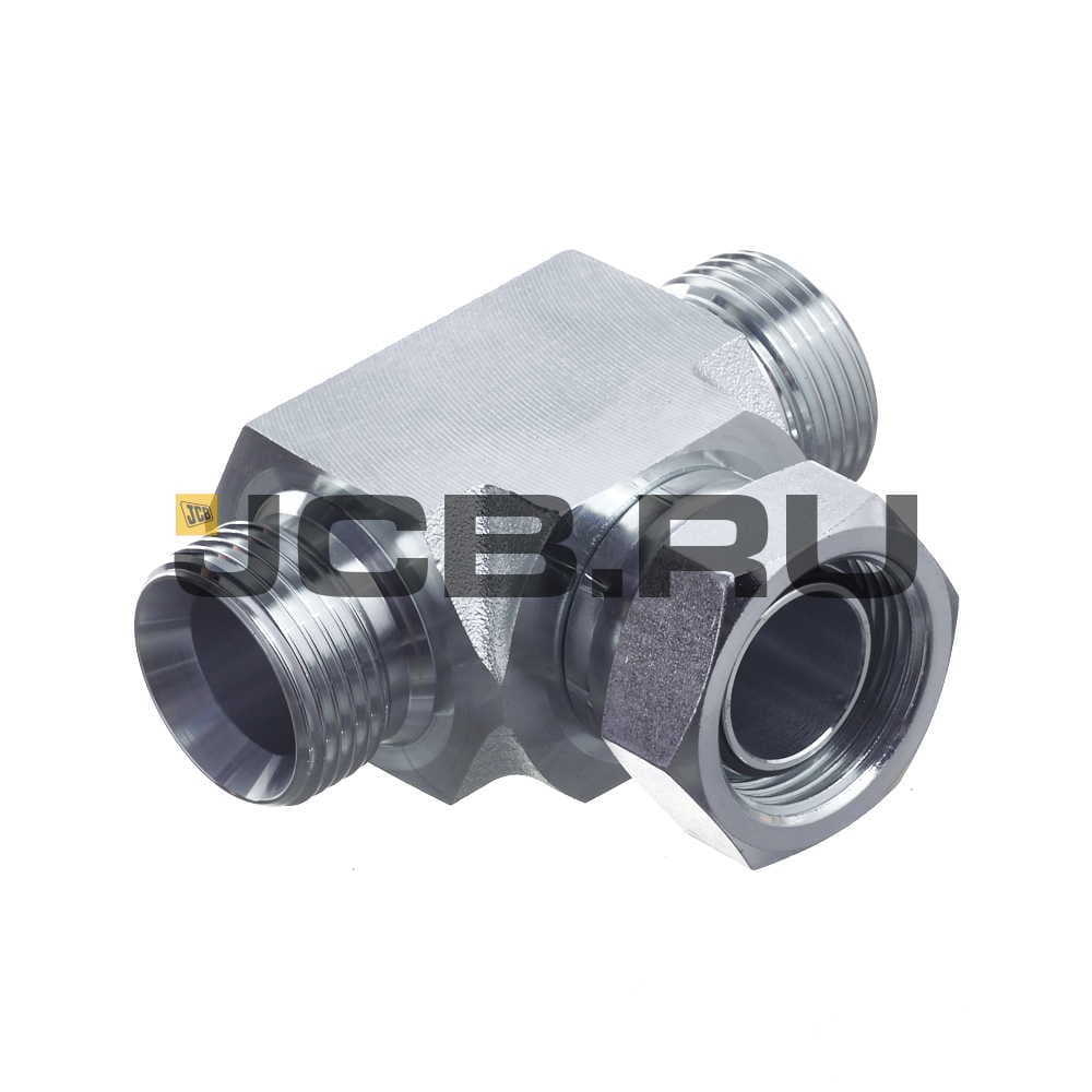 Т-переходник JCB 816/00017