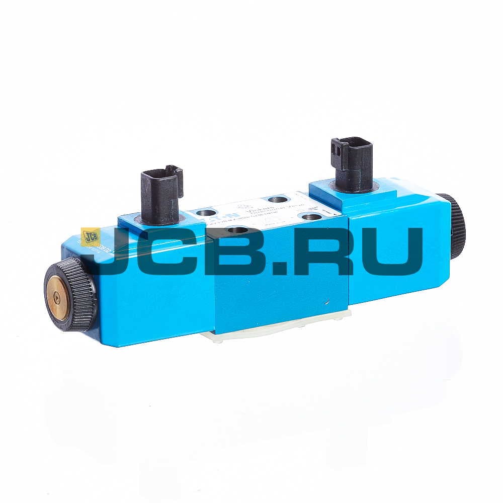 Клапан упр. колес 12V (краб) JCB 928/60144