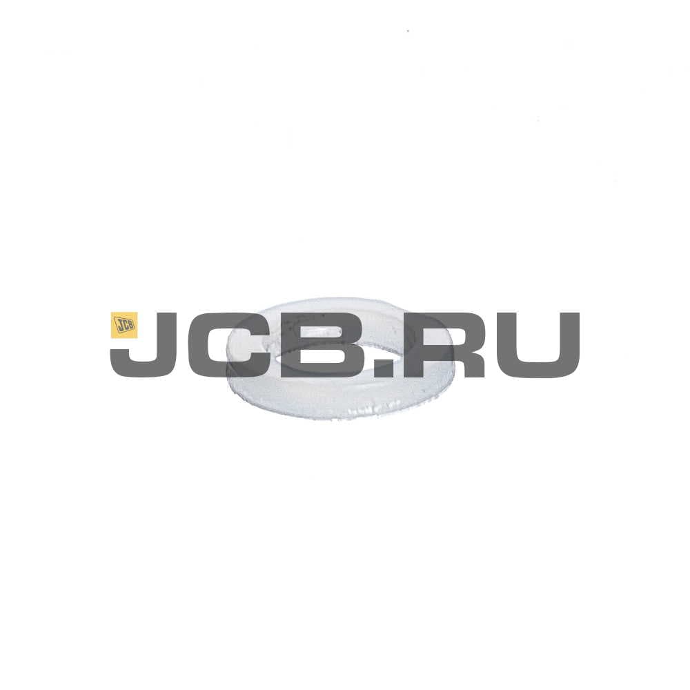 Уплотнительное кольцо М6 (капрон) JCB 32/904703