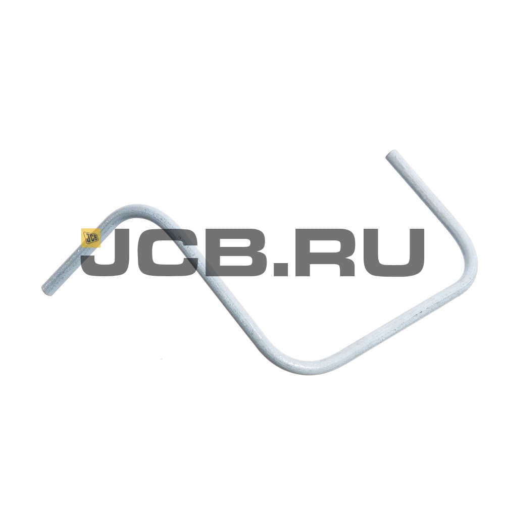 Трубка обратки от форсунки JCB 02/201695