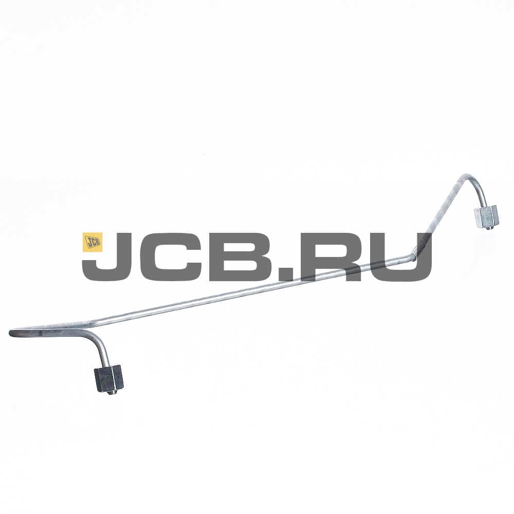 Трубка форсунки №5 JCB 02/911255