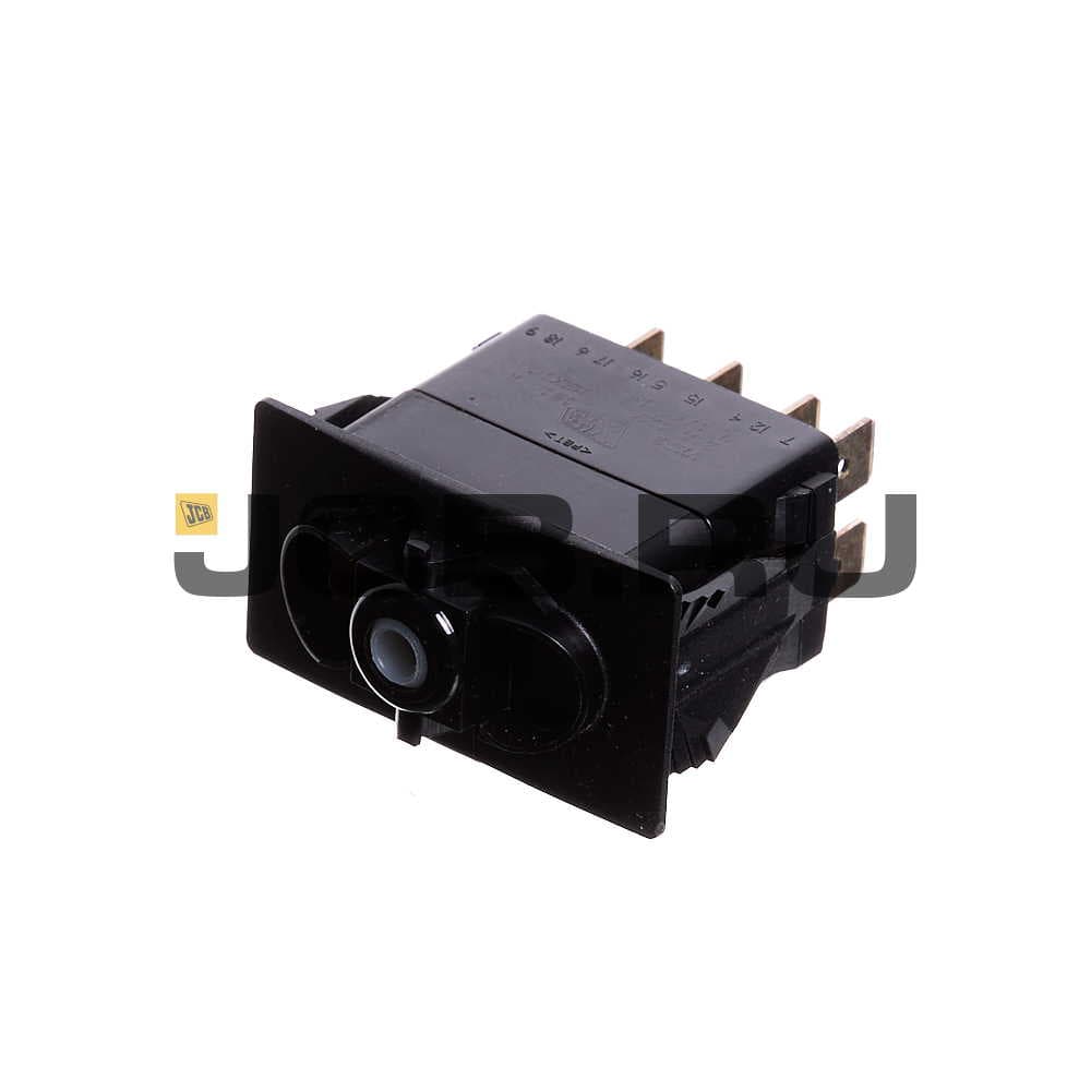 Переключатель 3 позиции JCB 701/60016
