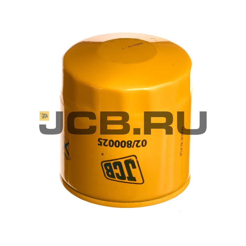 Фильтр топливный JCB 02/800025