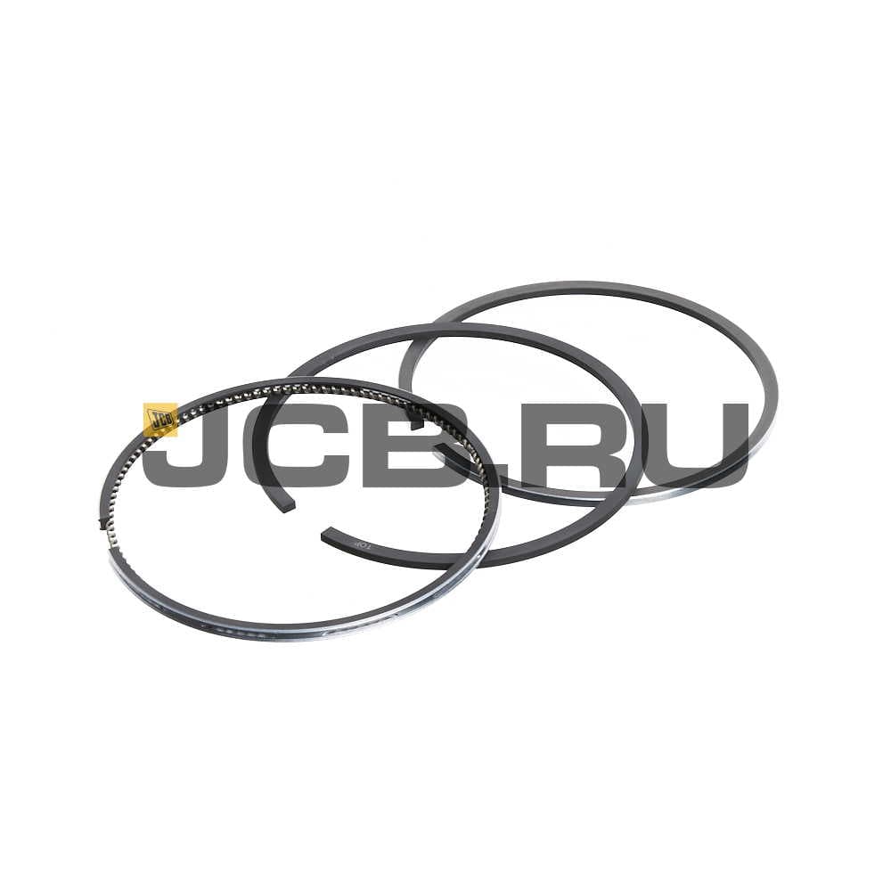 Комплект поршневых колец JCB 02/200020