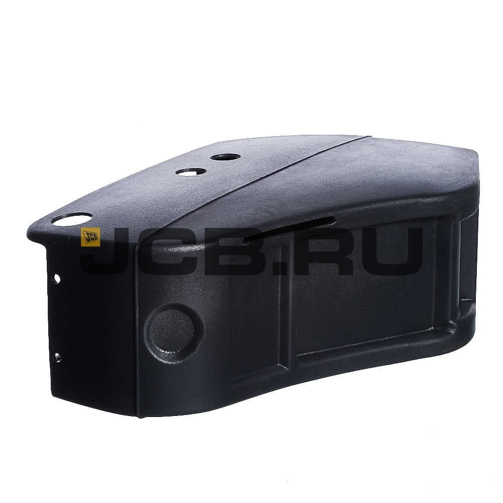 Крышка левая JCB 233/41101