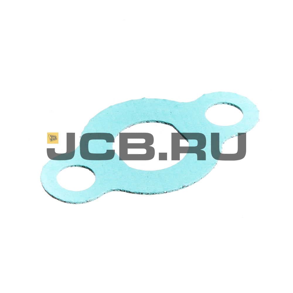 Прокладка трубки слива (к блоку)