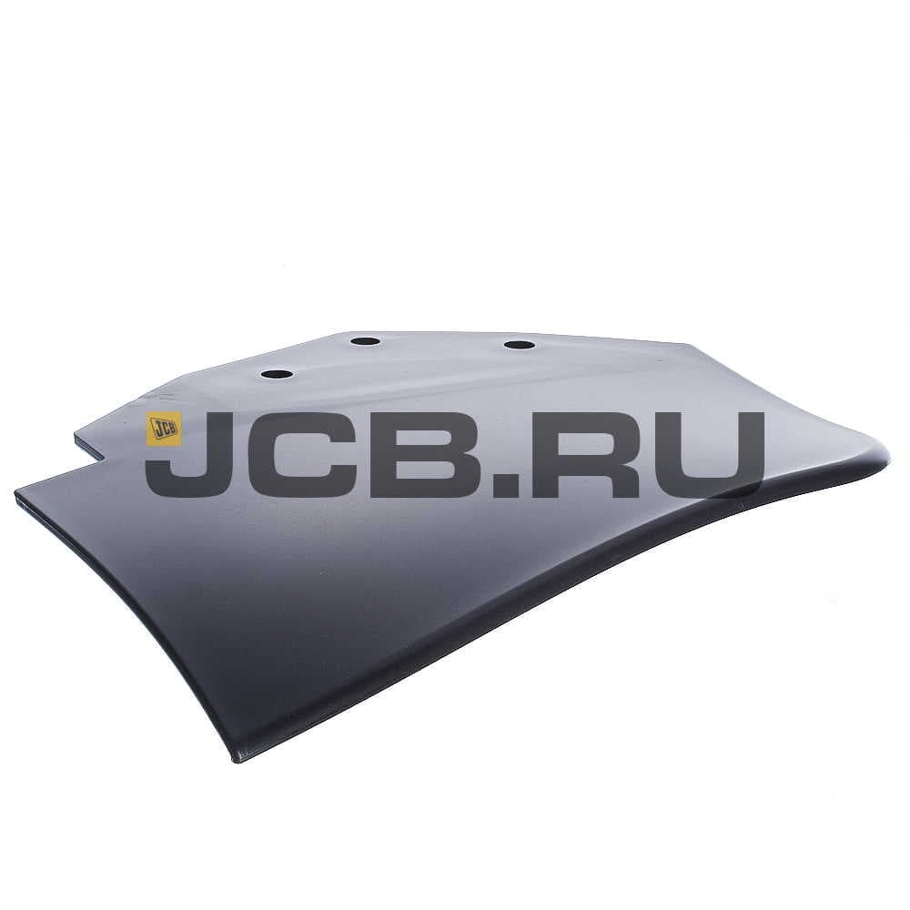 Удлинитель брызговика (прав.) JCB 331/32691