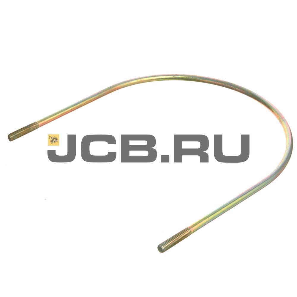 Крепление глушителя JCB JRH0035