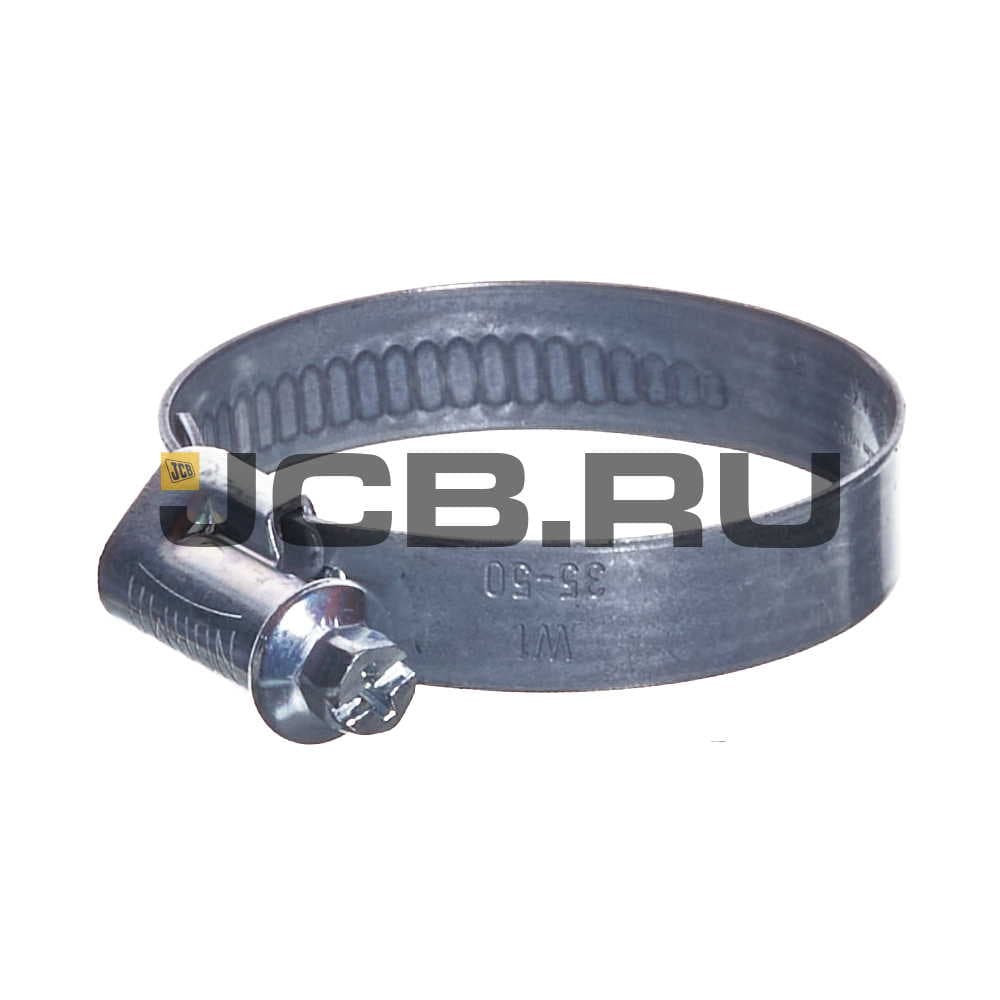 Хомут 21-44мм JCB 2201/0008