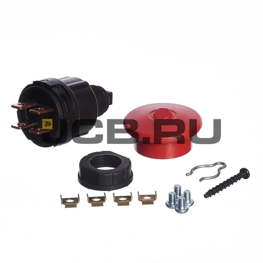 Выключатель стояночного тормоза JCB 701/80339