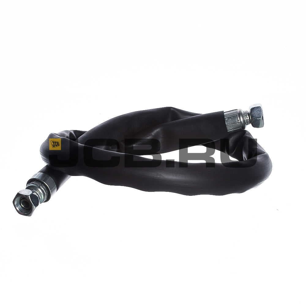 Шланг 1/2 BSP х1100 JCB 613/05400