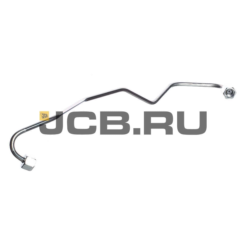 Трубка форсунки №1 JCB 02/201321