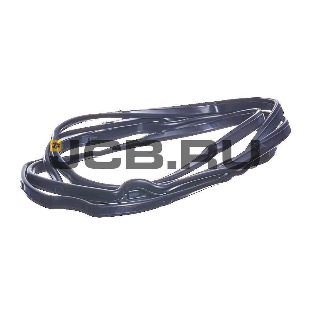Прокладка проставки кл. крышки JCB 02/802056