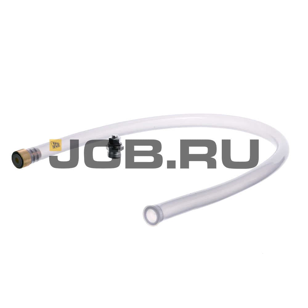 Шланг для слива масла ( топлива ) JCB 340/00184