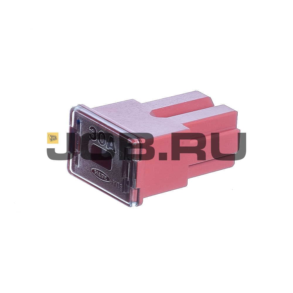Предохранитель 30 A JCB 717/11030