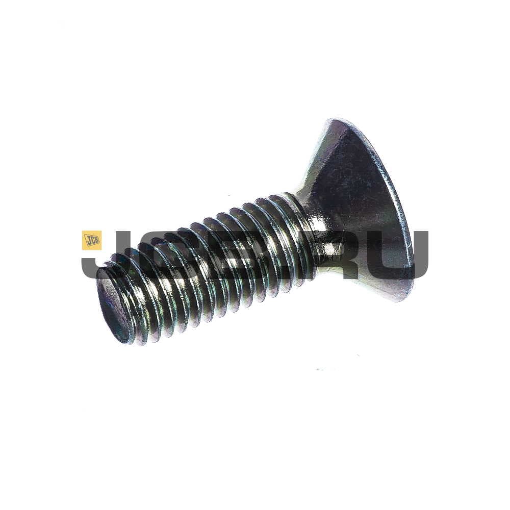 Болт M12 x 35 (потайн.) JCB 826/11274