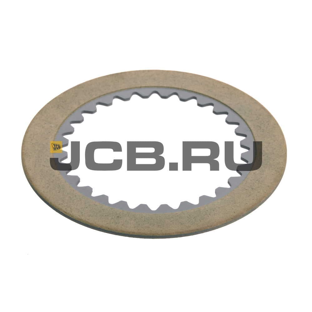 Диск фрикционный JCB 450/20402