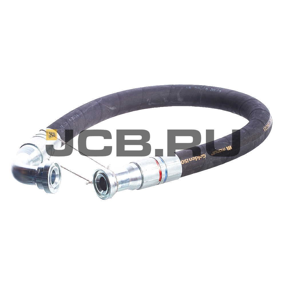 Шланг гидроцилиндра рукояти JCB JRV0325