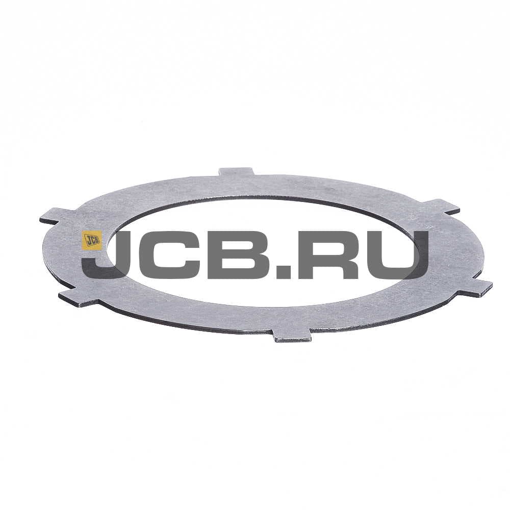 Обратная пластина JCB 445/03206